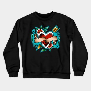 valentine Crewneck Sweatshirt